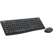 Logitech MK295 en toetsenbord en muis