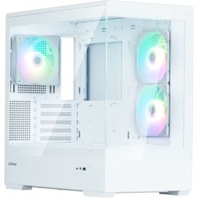 Zalman P30 WHITE v2