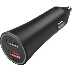 Xiaomi Mi Auto Lader - Dual Port Auto lader - Car Charger -