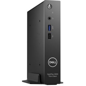 DELL 3000 2 GHz Wyse ThinOS 1,1 kg Zwart N5105