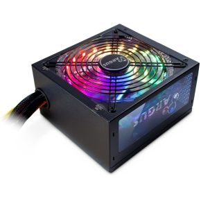 Inter-Tech Argus RGB-500W II power supply unit