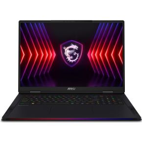 MSI Gaming Raider GE68 HX 14VHG-632NL Intel® CoreTM i9 i9-14900HX Laptop 40,6 cm (16 ) Quad HD+ 32 G