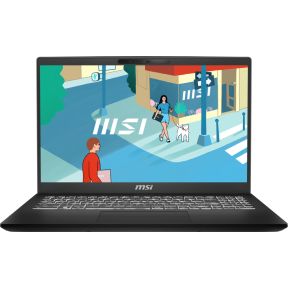 MSI Modern 15 H C13M-205NL 15,6" Core i7 laptop