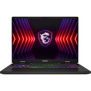 MSI Sword 16 HX B14VGKG-017NL Core i7 RTX 4070 Gaming laptop