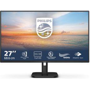 Philips 1000 series 27E1N1100A/00 27" Full HD 100Hz IPS monitor