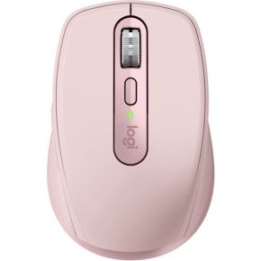 Logitech MX Anywhere 3 Roze Draadloze muis