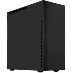 Silverstone SST-KL07B-E computerbehuizing Tower Zwart