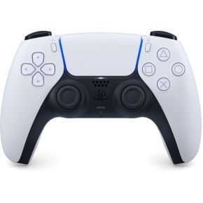 Sony DualSense Wireless Controller voor PS5 / MAC / PC  / IOS in wit