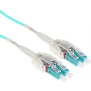 ACT-0-5-meter-Multimode-50-125-OM3-Polarity-Twist-patchkabel-met-LC-connectoren