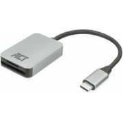 ACT USB-C kaartlezer voor SD en micro SD. SD 4.0 UHS-II