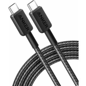 Anker A81D6H11 USB-kabel 1,8 m USB C Zwart