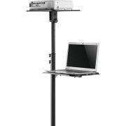 LogiLink-BP0069-notebookstandaard-Grijs