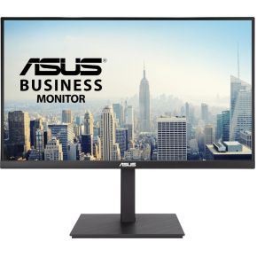 ASUS VA27UQSB computer monitor 68,6 cm (27 ) 3840 x 2160 Pixels 4K Ultra HD LCD Zwart