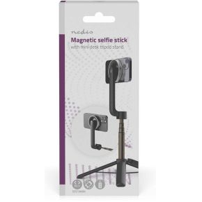 Bluetooth® Selfie Stick | Bluetooth®-versie: 5.0 | Maximale schermgrootte: 7 | Gevouwen lengte: 17