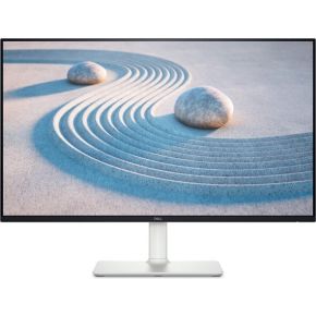 DELL S Series S2725DS LED display 68,6 cm (27 ) 2560 x 1440 Pixels Quad HD LCD Zwart, Zilver