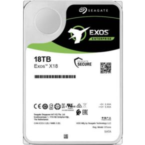 Seagate Enterprise ST18000NM004J interne harde schijf 3.5 18000 GB SAS