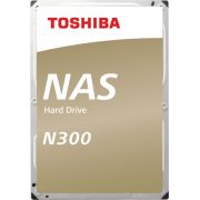 Toshiba N300 NAS 16TB 3.5" SATA III HDWG31GUZSVA