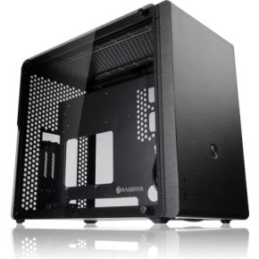 RAIJINTEK Ophion M Evo ALS Midi Tower Zwart, Transparant