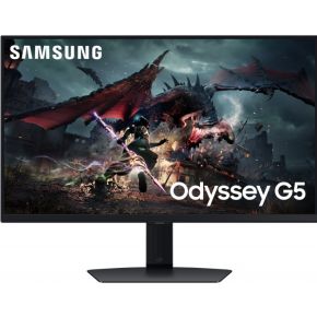 Samsung S27DG500EU computer monitor 68,6 cm (27 ) 2560 x 1440 Pixels Quad HD LED Zwart