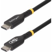 StarTech-com-USB2EPR2M-USB-kabel-2-m-USB-2-0-USB-C-Zwart