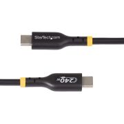 StarTech-com-USB2EPR2M-USB-kabel-2-m-USB-2-0-USB-C-Zwart