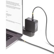StarTech-com-USB2EPR2M-USB-kabel-2-m-USB-2-0-USB-C-Zwart