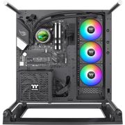 Thermaltake-CL-W415-PL12SW-A-koelsysteem-voor-computers-Processor-Kit-voor-vloeistofkoeling-12-cm-Zw-waterkoeler