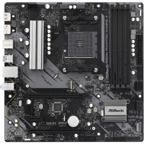 ASRock B550M Phantom Gaming 4 moederbord