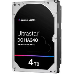 Western Digital Ultrastar 0B47076, 4 TB, 7200 RPM, 256 MB, 3.5", SATA