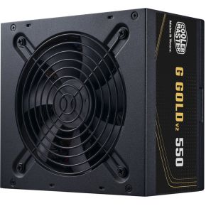 Cooler Master G Gold 550 V2 PSU / PC voeding