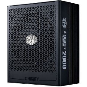 CoolerMaster PSU X Mighty Platinum 2000W