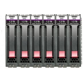 Hewlett Packard Enterprise R0Q64A interne harde schijf 2.5 900 GB SAS