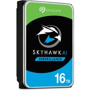 Seagate HDD NVR 3.5 16TB SkyHawk AI