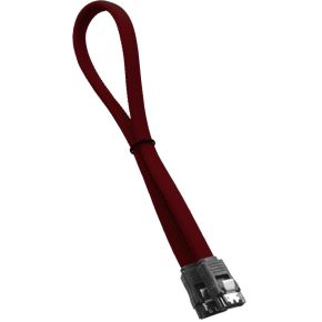 Cablemod CM-CAB-SATA-N30KBR-R SATA-kabel 0,3 m Rood