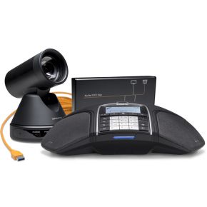 Konftel C50300Wx Hybrid video conferencing systeem Videovergaderingssysteem voor groepen 20 persoon/