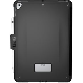 Urban Armor Gear Scout Apple iPad 10.2 (2019/2020/2021) Hoes Zwart