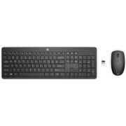 HP 235 draadloze muis en combo toetsenbord