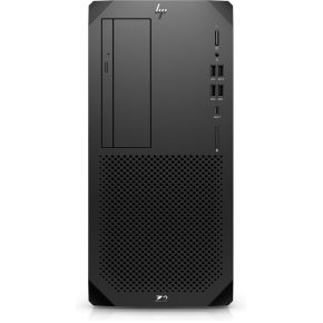 HP Z2 Tower G9 Intel® CoreTM i7 i7-14700 32 GB DDR5-SDRAM 1 TB SSD Windows 11 Pro Workstation Zwart