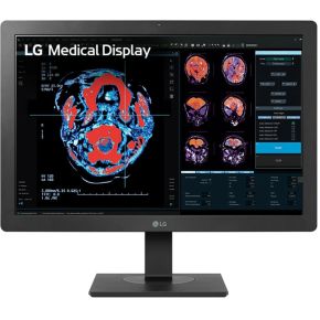 LG 24HR513C-B computer monitor 61 cm (24 ) 1920 x 1080 Pixels Full HD Zwart