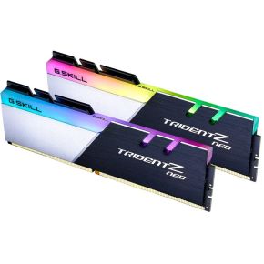 G.Skill DDR4 Trident Z Neo 2x32GB 3600MHz [F4-3600C16D-64GTZN] Geheugenmodule