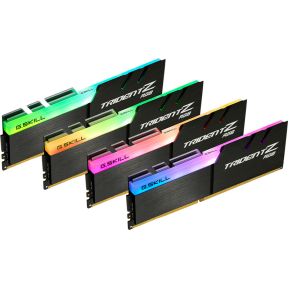 G.Skill DDR4 Trident-Z 4x32GB 4000MHz RGB - [F4-4000C18Q-128GTZR] Geheugenmodule