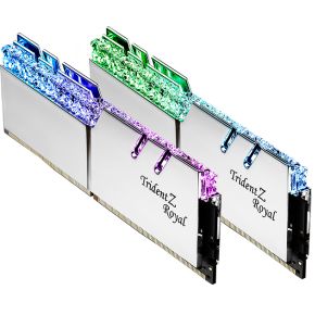 G.Skill DDR4 Trident-Z Royal 2x16GB 3600MHz - [F4-3600C14D-32GTRS]