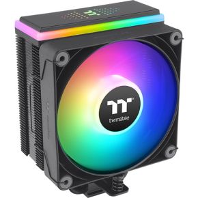 Thermaltake ASTRIA 200 Processor Luchtkoeler 12 cm Zwart 1 stuk(s)