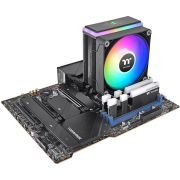 Thermaltake-ASTRIA-200-Processor-Luchtkoeler-12-cm-Zwart-1-stuk-s-