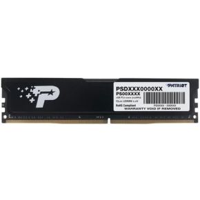 Patriot Memory DDR4 Signature 16GB 2666Mhz (PSD416G266681) Geheugenmodule