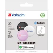 Verbatim-My-Finder-Coin-Bluetooth-Tracker-verpakking-met-3-trackers