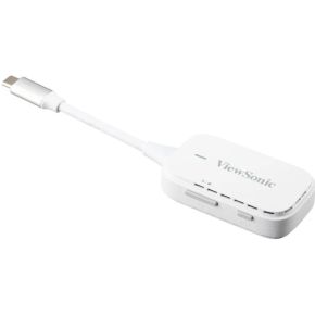 Viewsonic Wireless dongle (Tx + Rx) for USB Wi-Fi-adapter