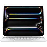 Apple 13" iPad Pro (M4) Magic Keyboard in wit