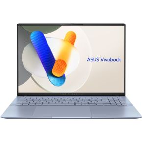 ASUS VivoBook S 16 OLED S5606MA-MX008W Intel Core Ultra 7 155H Laptop 40,6 cm (16 ) 3.2K 16 GB LPDDR