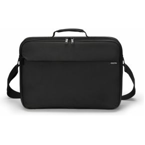 DICOTA D32087-RPET laptoptas 35,8 cm (14.1 ) Opbergmap/sleeve Zwart